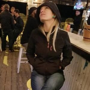 Meet your Posher, Kristin